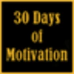 Logo of 30 Days Of Motivation - Daily Affirmations android Application 